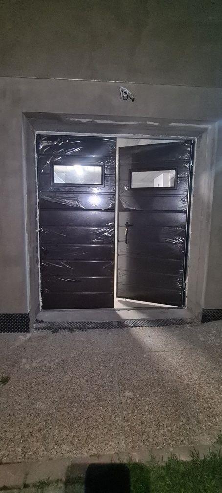Bramy na wymiar! Uchylne! Dwuskrzydlowe! Automaty! Okienka! Okucia!