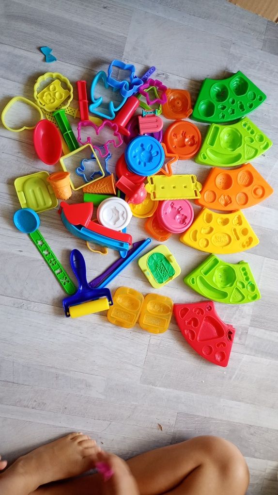 Akcesoria do ciastoliny Play- Doh