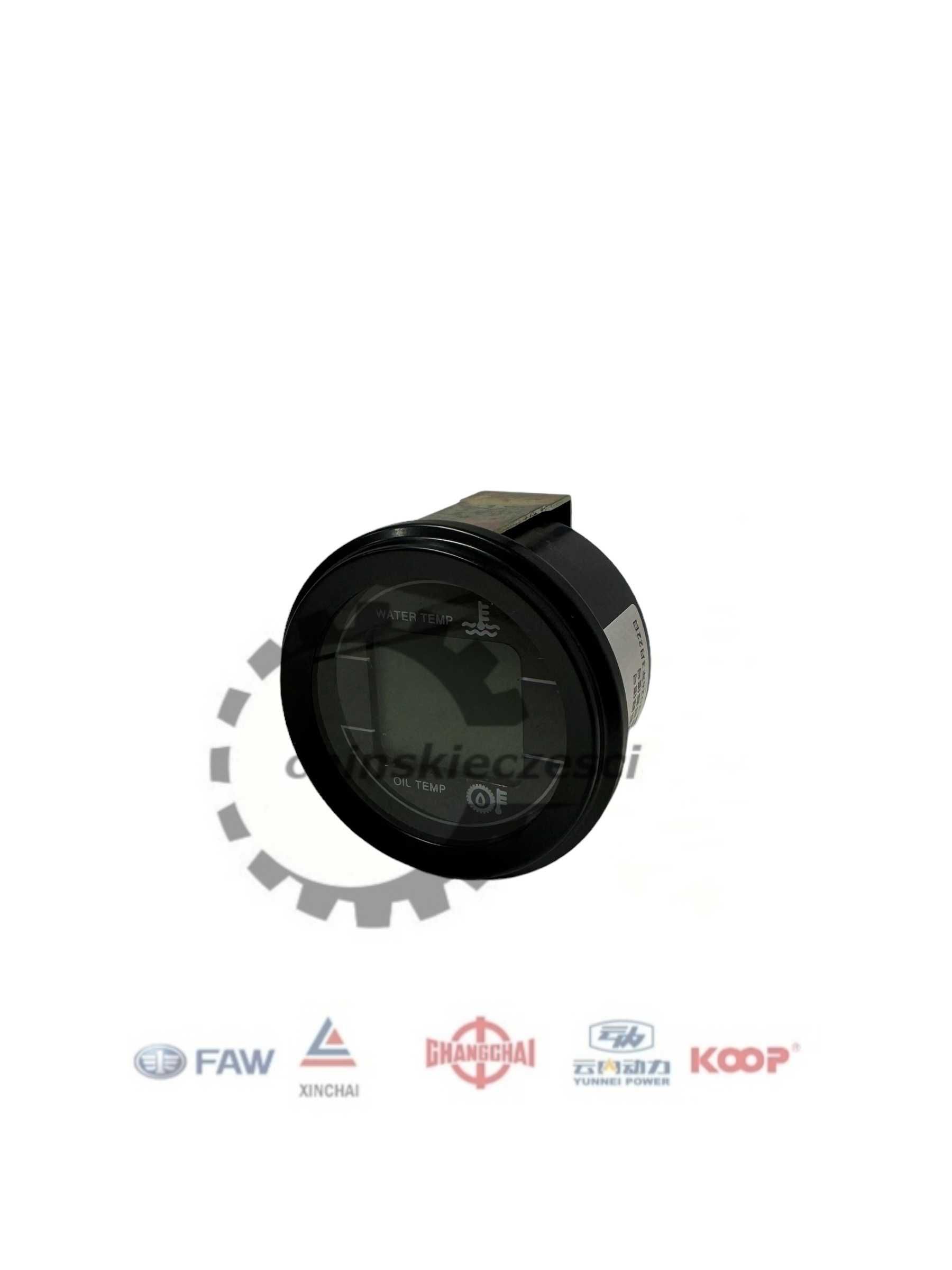 Wskaźnik temperatury wody/oleju Kingway ZL WOLF Everun KMM Stroer CTM