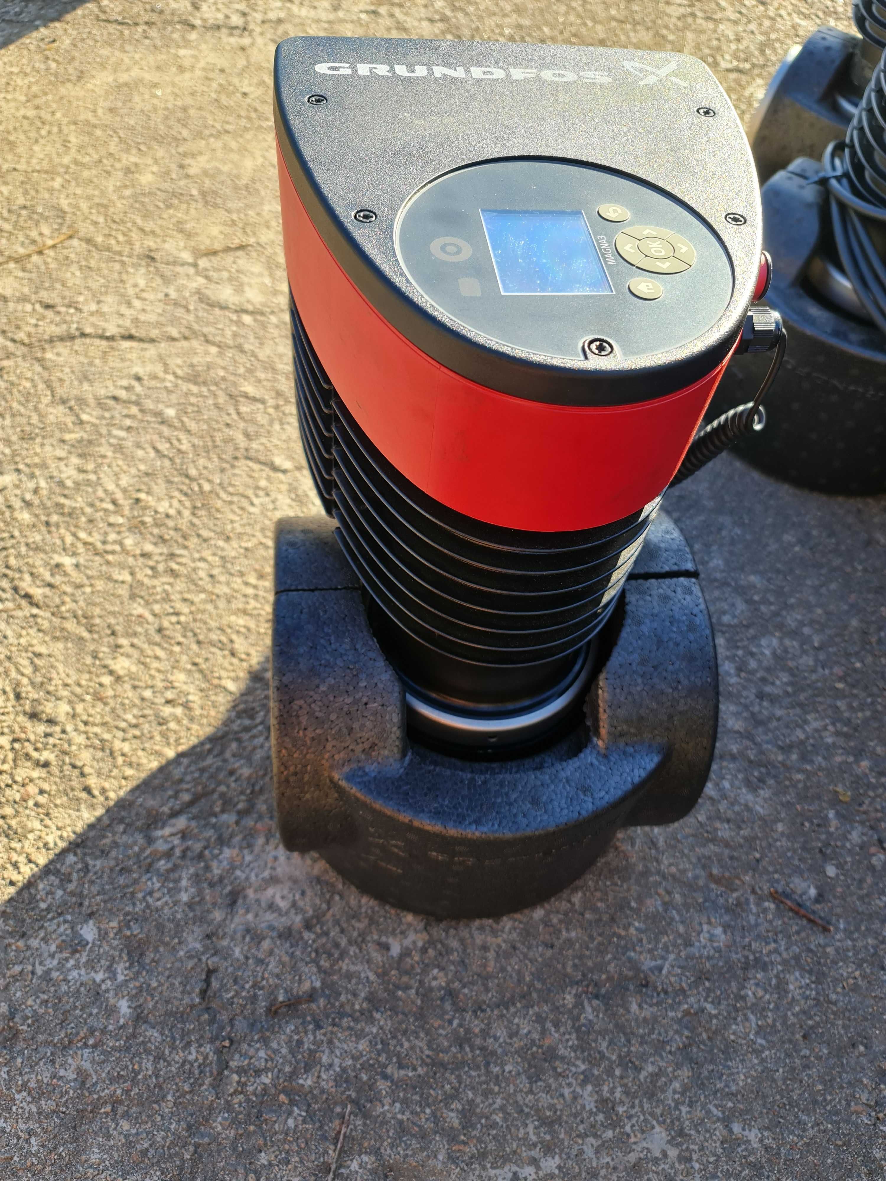 Насос фланцевый Grundfos MAGNA3 40-120 F / MAGNA1  50-80 F