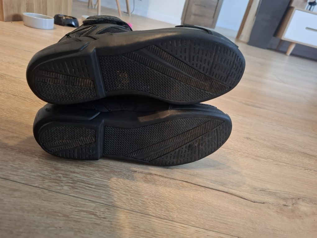 Krótkie buty motocyklowe Modeka r.40