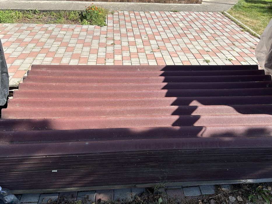 Продам Ондулин Новый  Бородянка Самовывоз