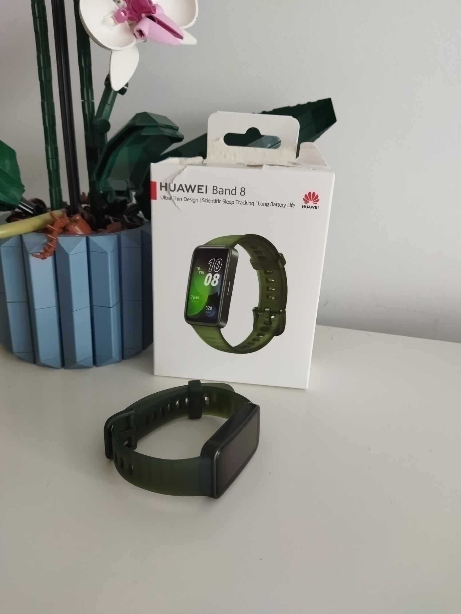 Smartwatch Huawei Band 8