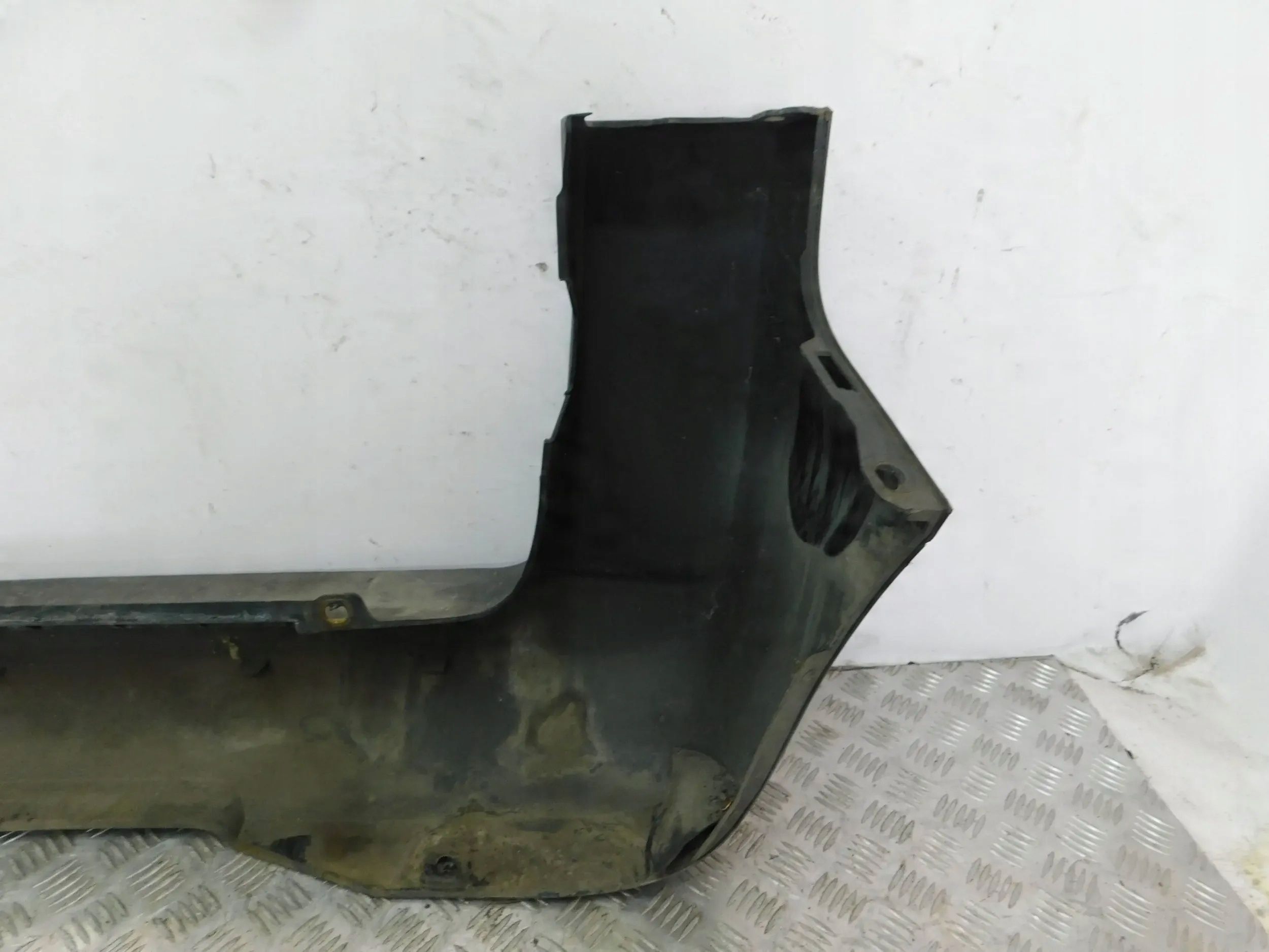 Zderzak tył Tylny Citroen Nemo Fiorino