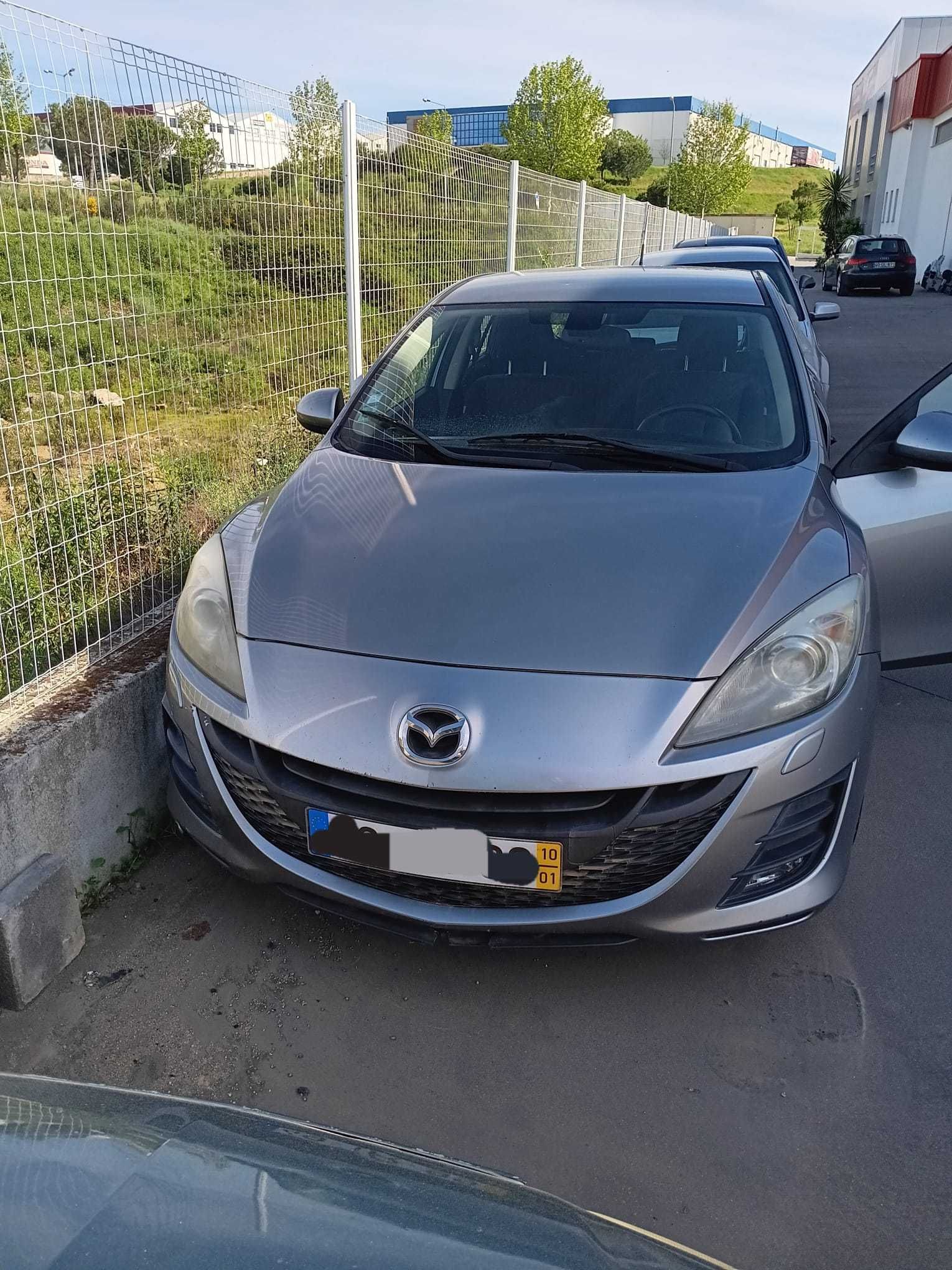 Mazda 3 1.6 D 2010