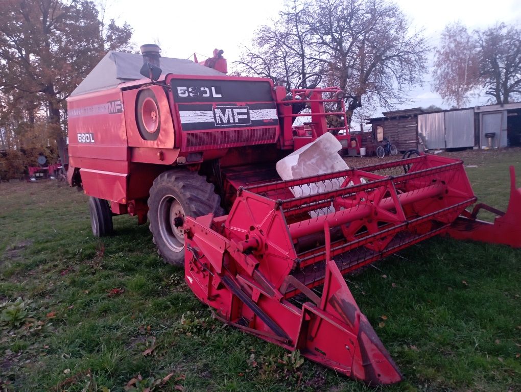 Massey Ferguson 530 FM 530