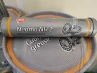 Smar plastyczny EP2. NEOMA NH2 - MOL. Tubka 400g