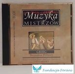 Muzyka mistrzów Grieg CD Brzmienie północy - P2052