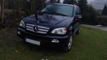 Mercedes-Benz ML 2003 Mercedes Benz W163 Manual 2.7 CDI