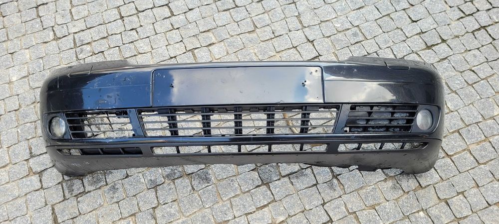 AUDI A4 B5(8D)-Para-choques ORIGINAL c/ Lava Faróis Facelift e Reforço