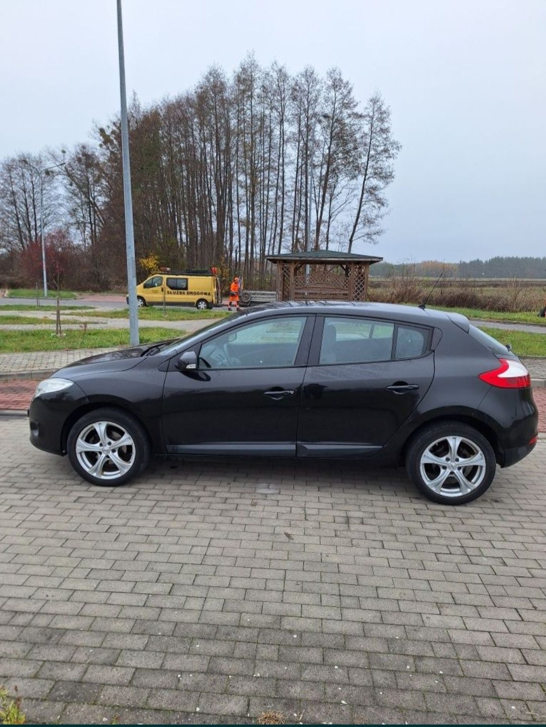 MEGANE 1.6 2009r.