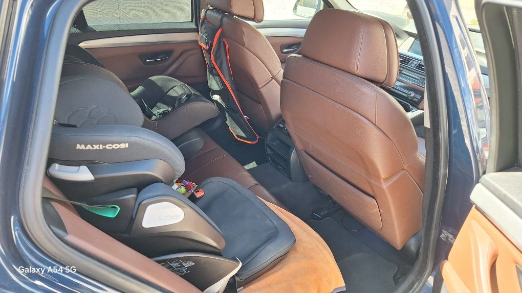BMW f11 525 touring
