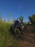 Скутер Suzuki lets 3