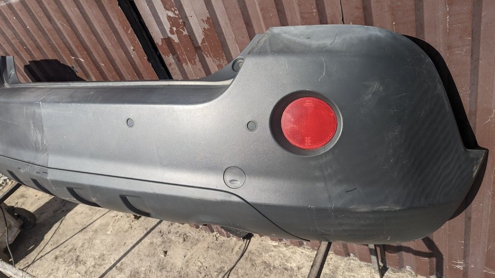 Задній бампер opel antara C10596660231