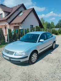 VW Passat sedan 1.9 TDI 110 koni