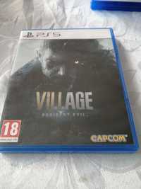 Resident evil village ps 5