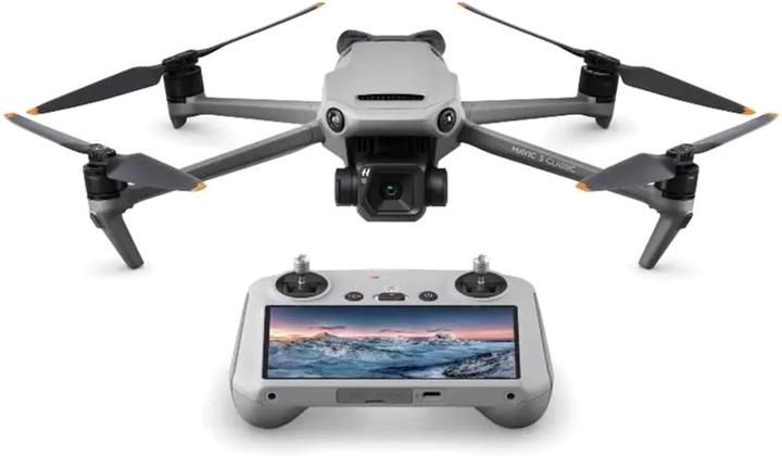 DJI Mavic 3 classic + rc remote