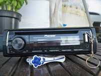radio Pioneer DEH-X3600UI JVC KD-R551 multicolor cd USB aux