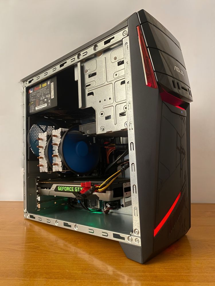 Ігровий комп’ютер | i7 6700 | GTX 980 | 16GB DDR4|M2.SSD 512|550W