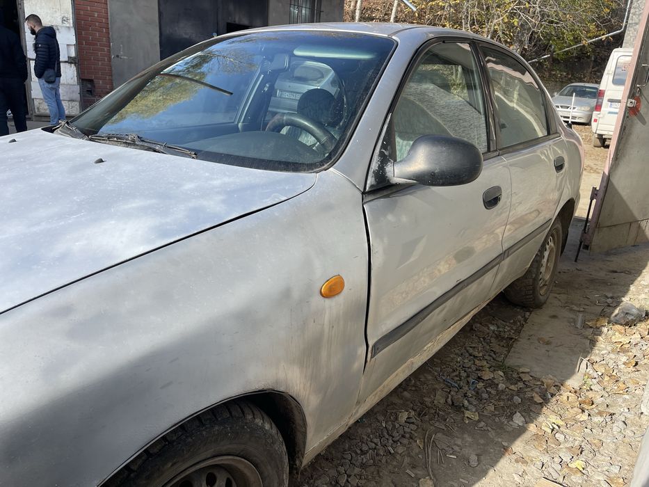 Продам део ланос 1.5