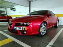 Alfa Romeo Brera 2.4 210hp