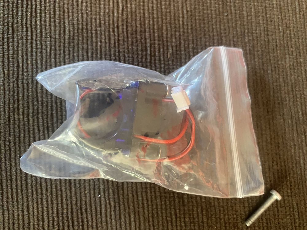 peças para impressora 3D