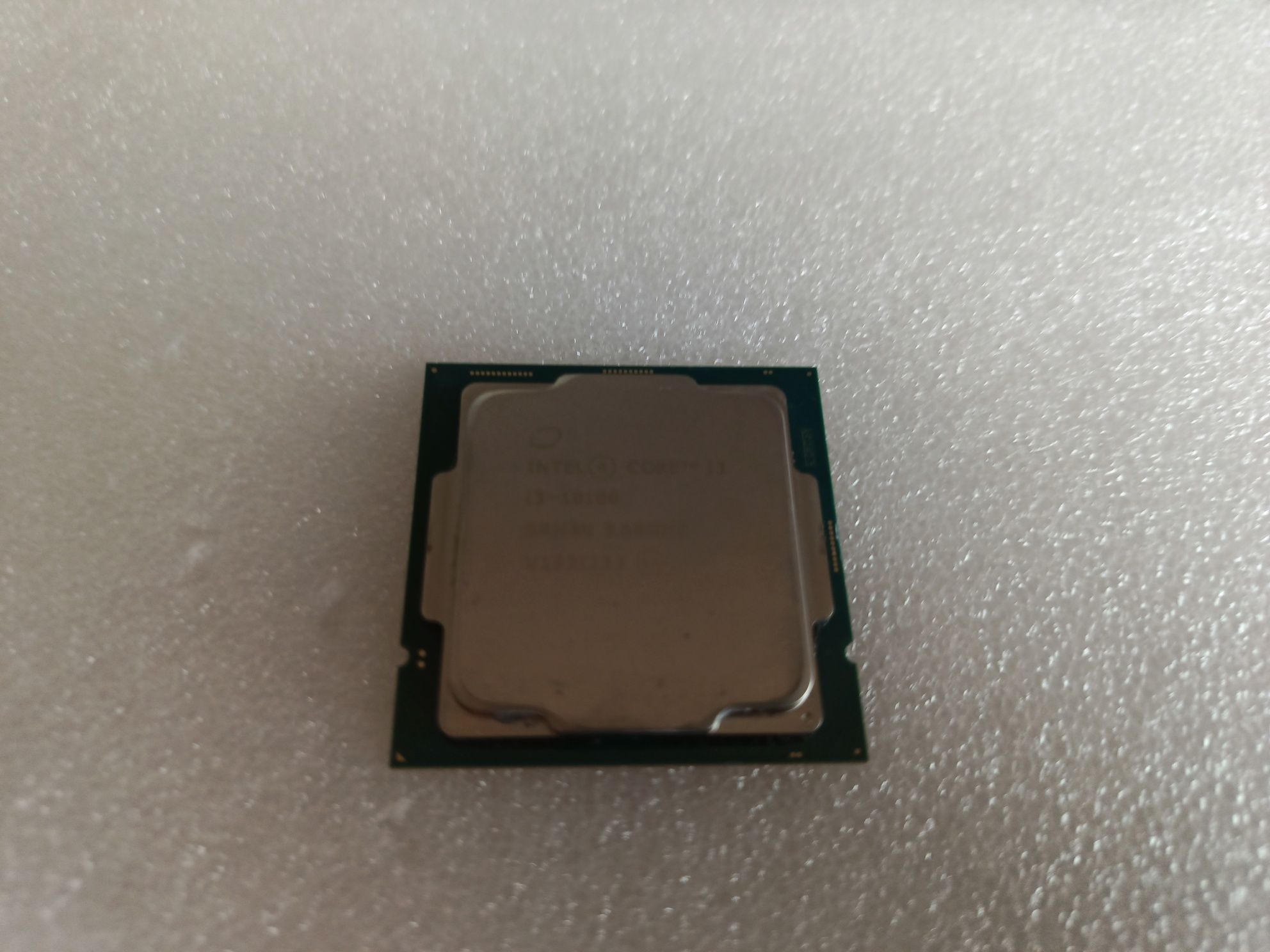 Procesor Intel i3 10100
