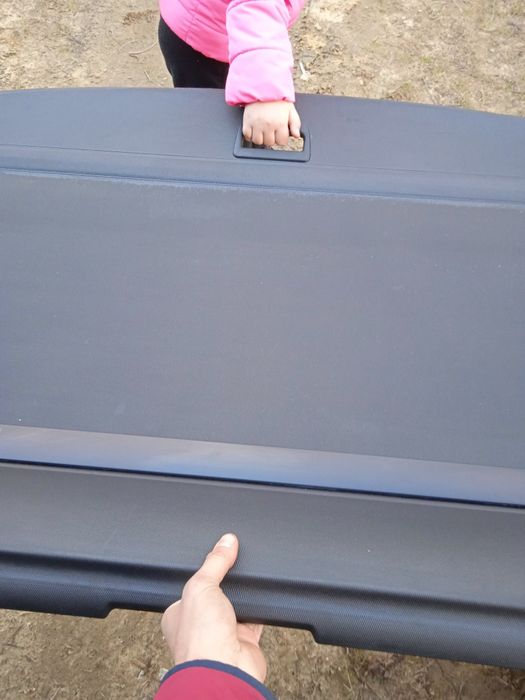 Шторка багажника Skoda Octavia A5 2004-2012рік