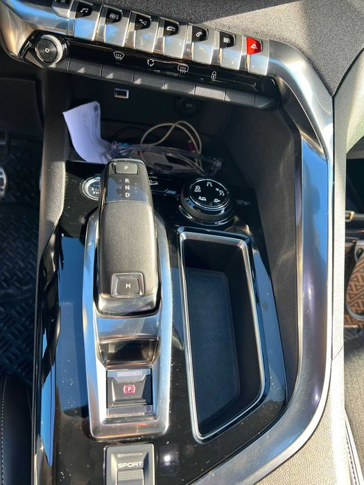 Peugeot 3008 GTLine Nacional cx automática, teto panorâmico Impecável!