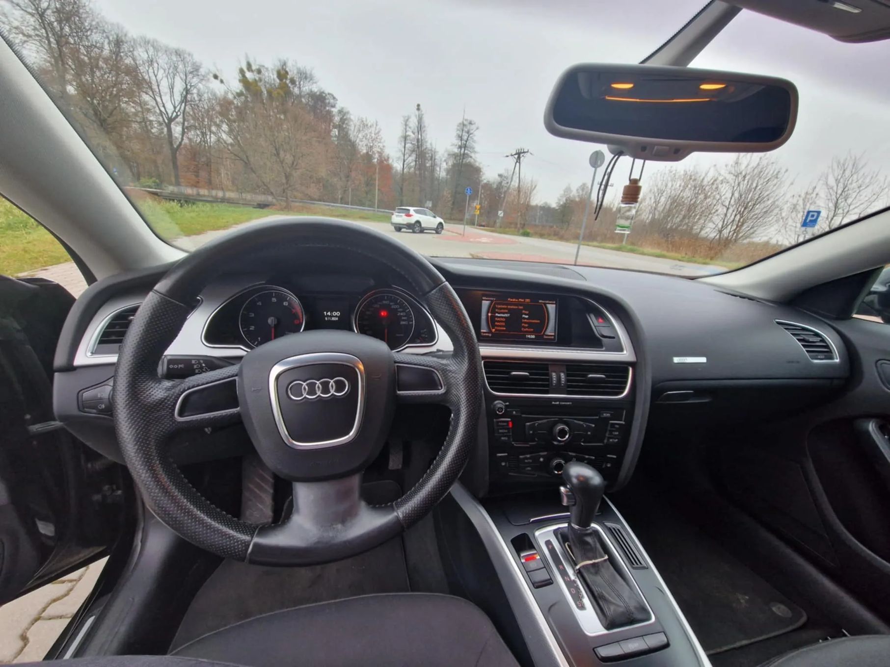 Audi A5 AUDI A5 2011r. 2.0 TFSI