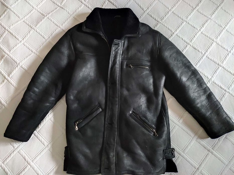 Дубленка мужская Assos Classic