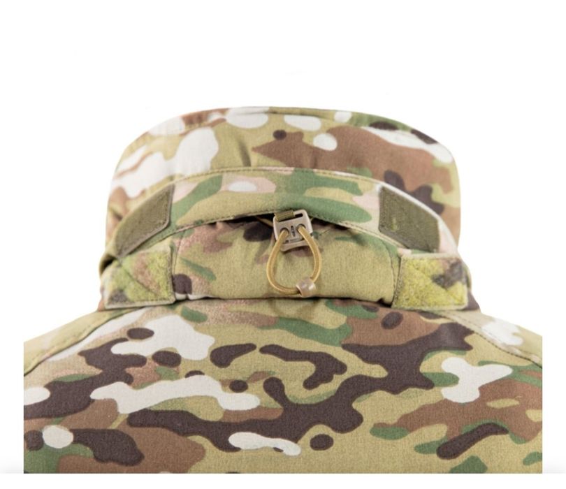 Куртка вітровка Fahrenheit Level 4 Milliken® Nylon | Multicam