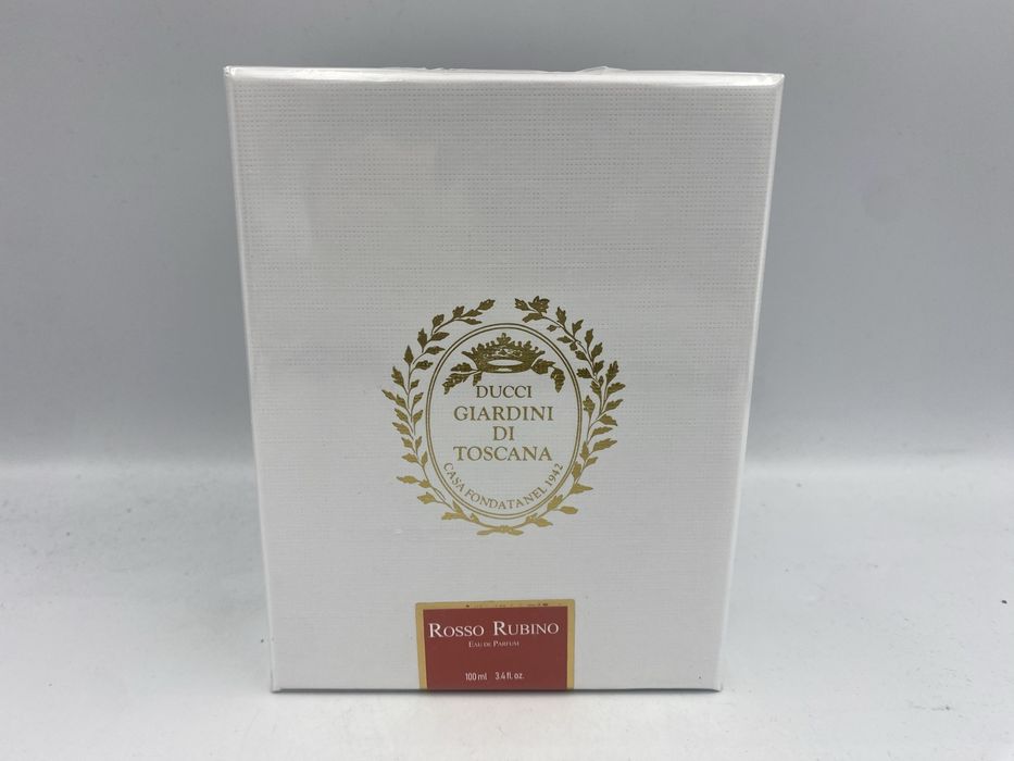 Giardini Di Toscana Rosso Rubino 100ml. Okazja