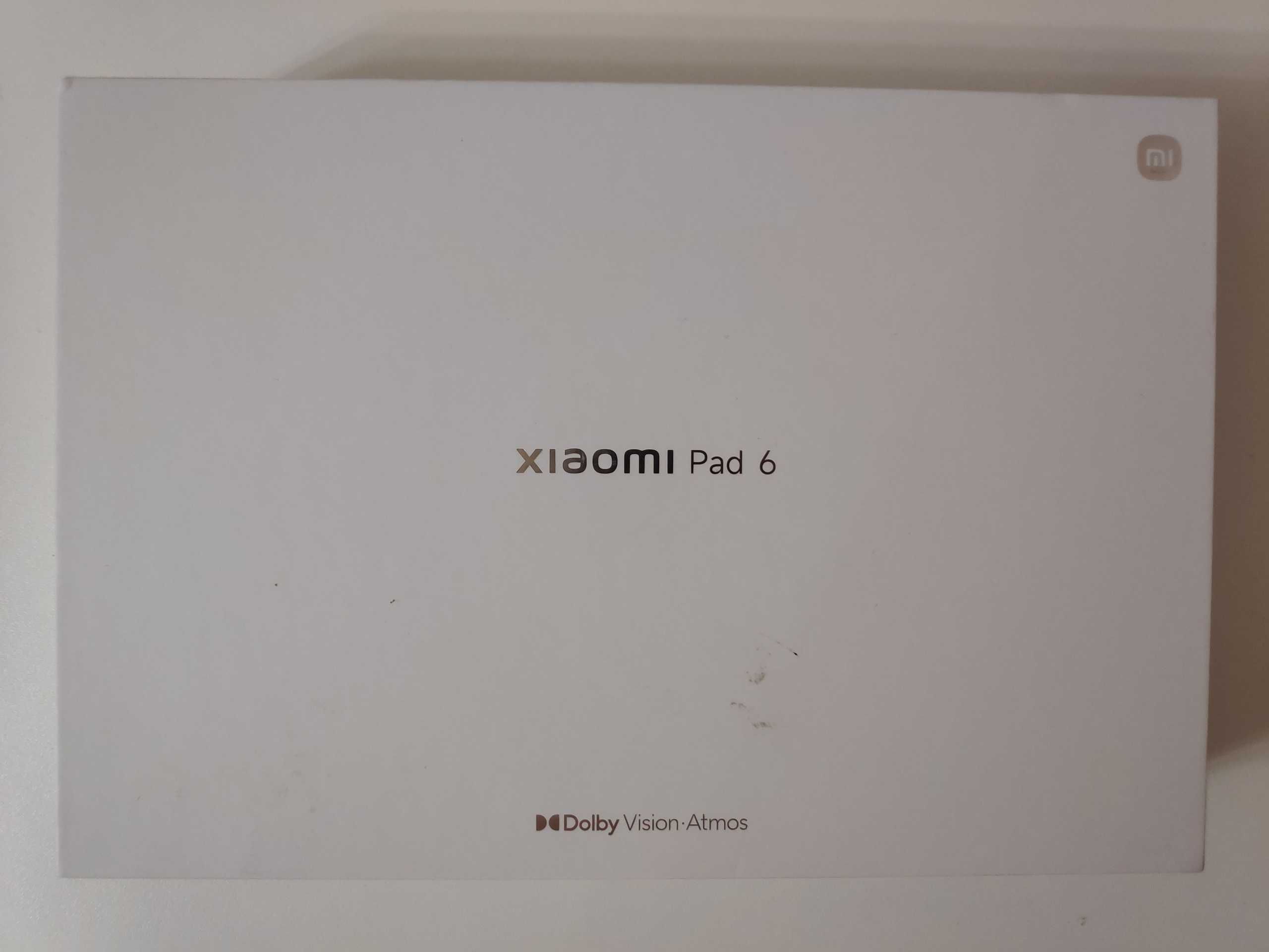 Планшет Xiaomi Mi Pad 6 6\128гб Новый!