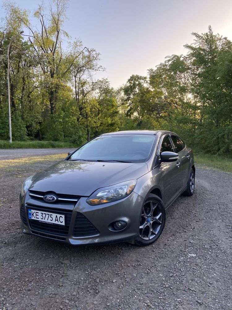 Продам Ford focus 3