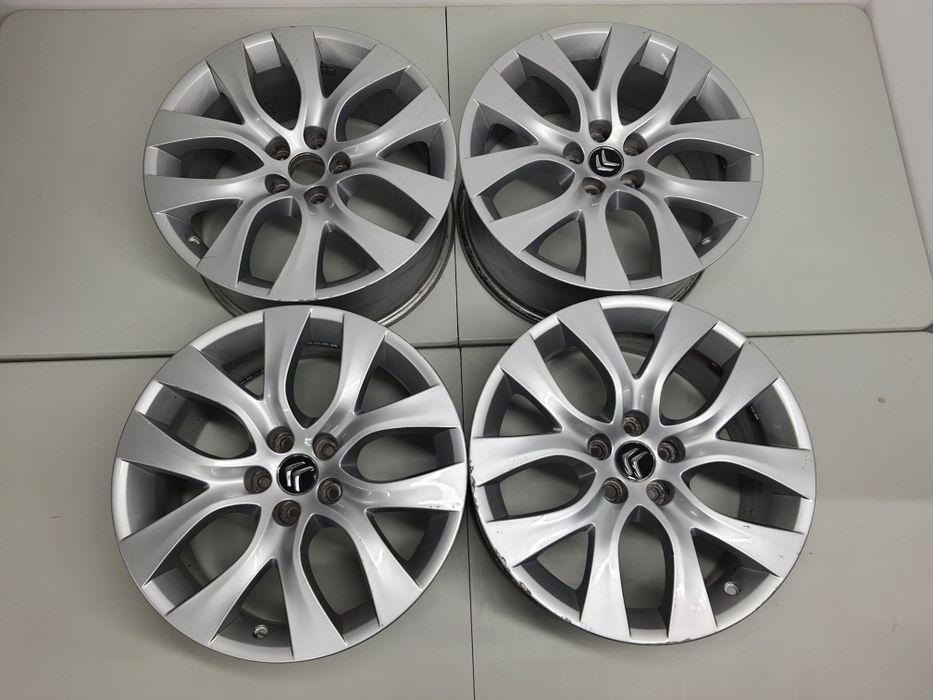 Диски р18 5/108 Citroën,Peugeot,Volvo,Ford,Jaguar,Land-Rover,Chery