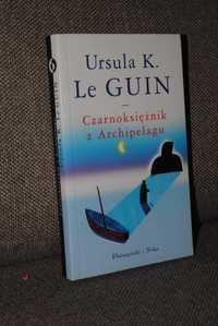 Czarnokśniężnik z archipelagu - Ursula K. Le Guin