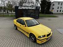 Bmw e36 motorsport international na czesci dakargelb
