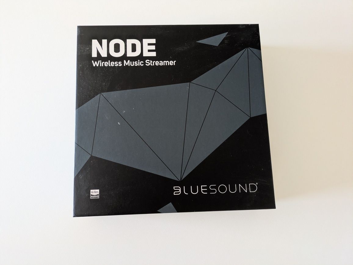 Streamer Bluesound Node N130