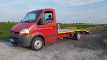 Autolaweta Renault Master Maxi Klima