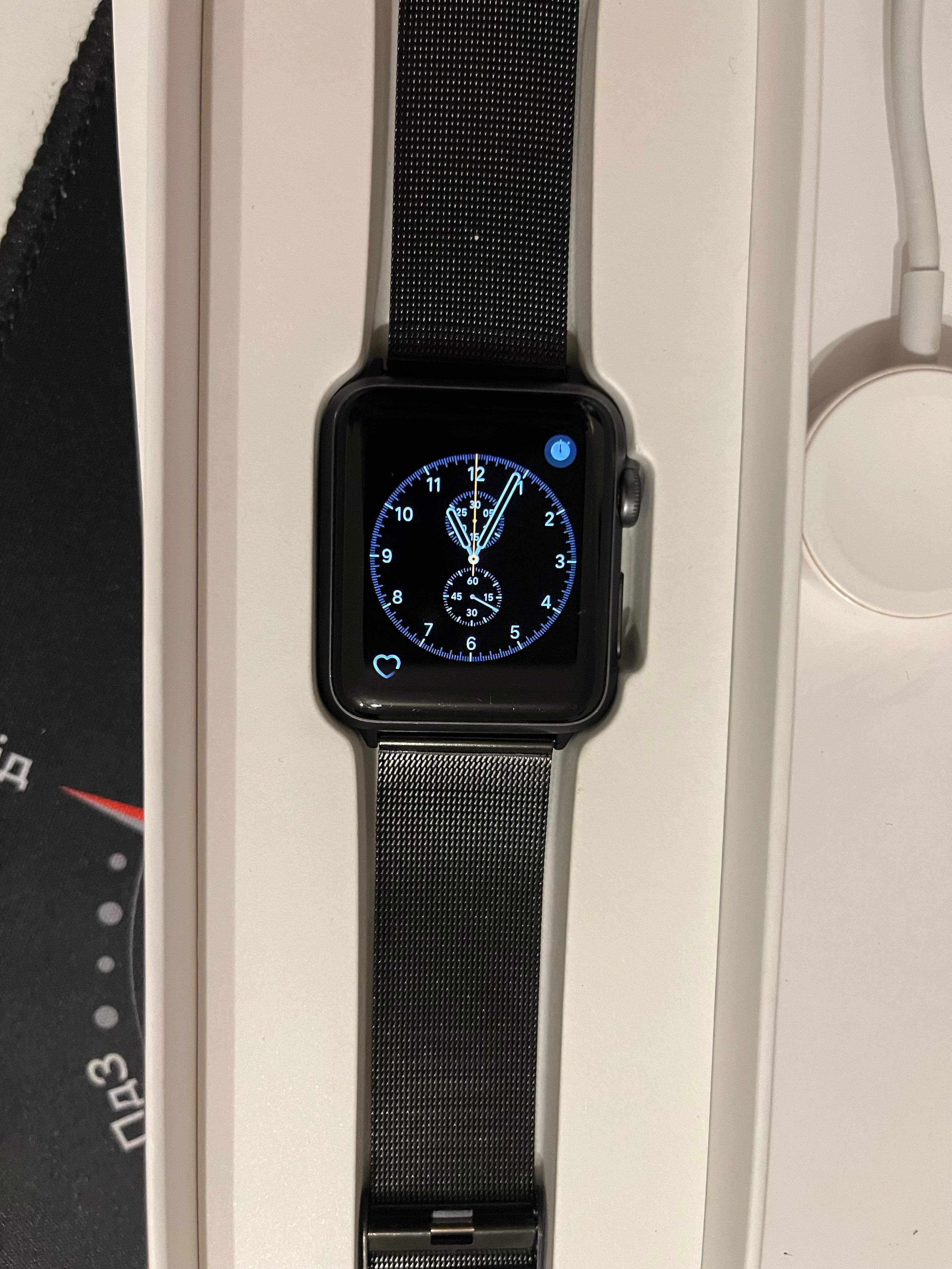 Apple Watch 42mm Seria 1