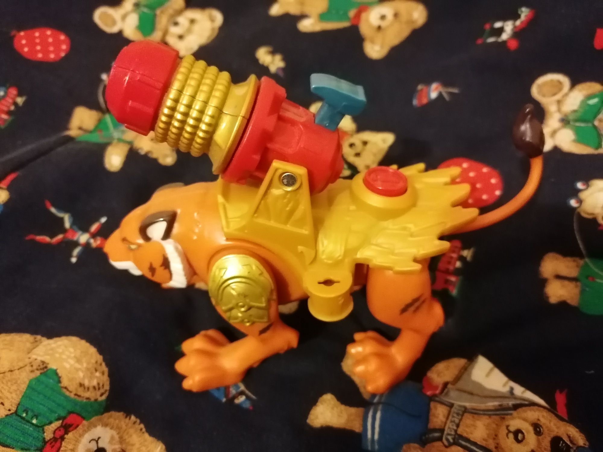 Tygrys Imaginext Fisher Price