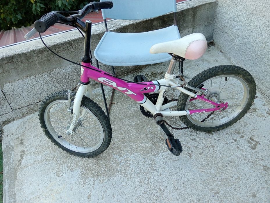 Bicicleta de criança