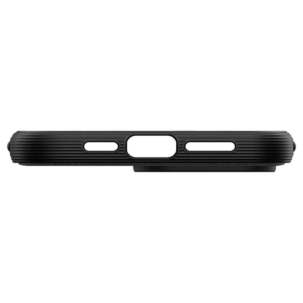 Чехол Caseology Parallax Mag для iPhone 15 Pro Max Matte Black