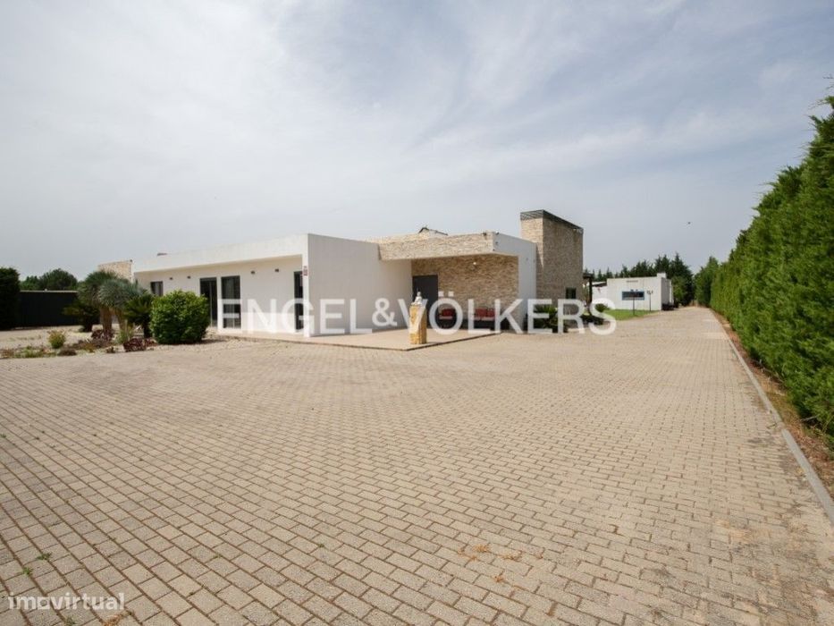 Sofisticação e qualidade de vida a menos de 1 hora de Lisboa