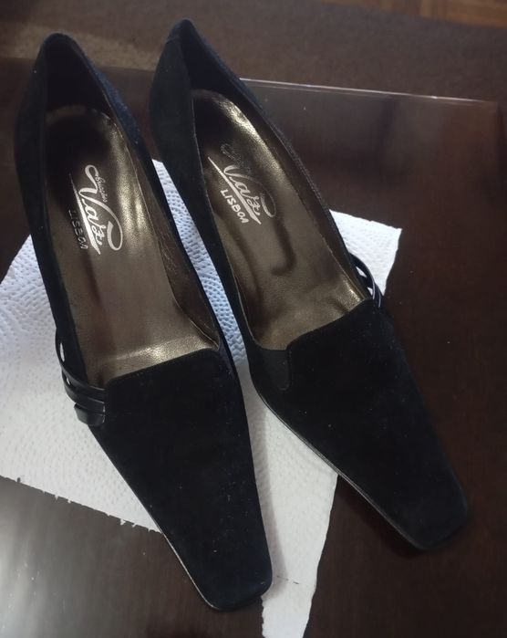 Sapatos de senhora