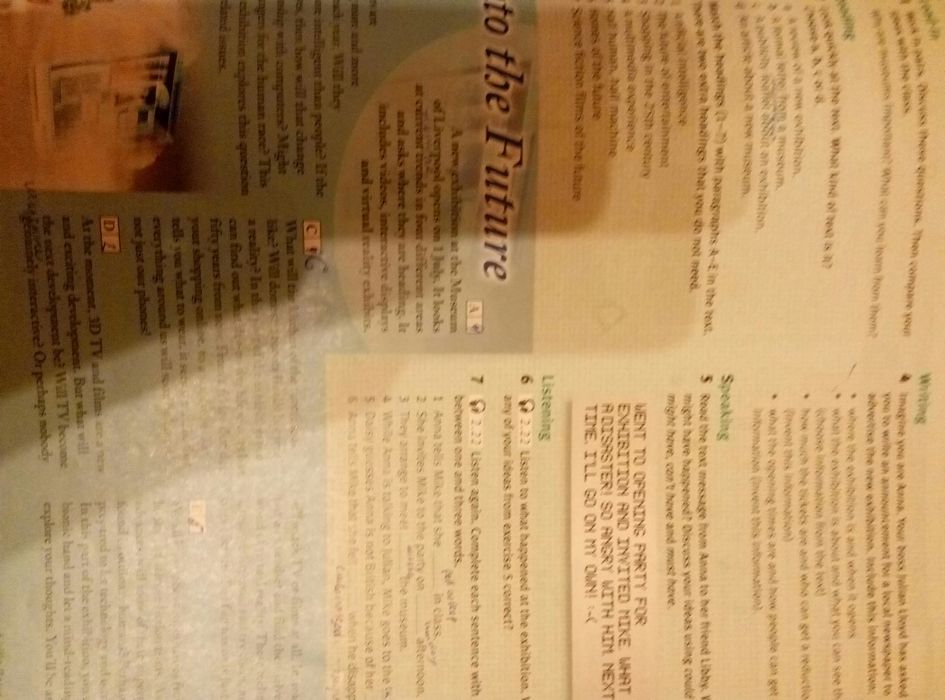 Solutions oxford students work book intermediate английский англійська