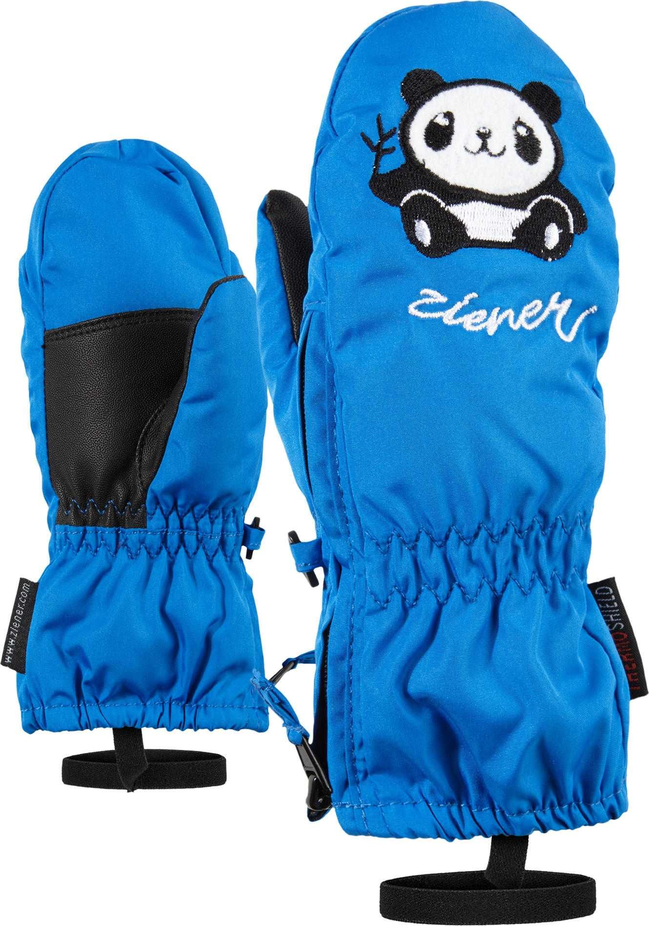 847 Dziecięce Rękawiczki Zimowe Ziener ThermoShield 1,5 86cm 1-2lata