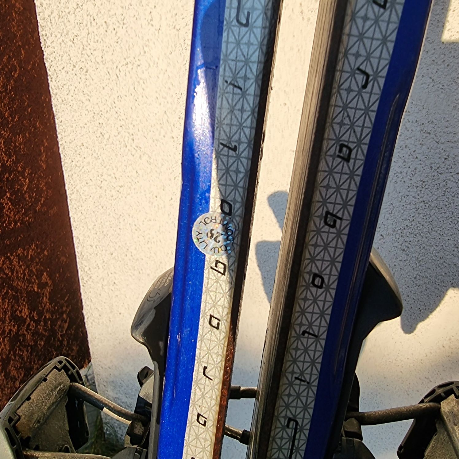 Narty zjazdowe Elan Integra X 3.0 Carve
