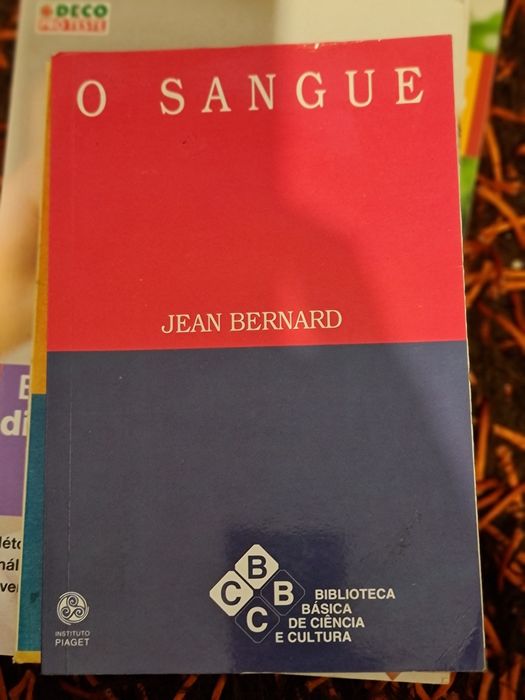 Livros variados,